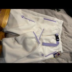 champion sweatpants